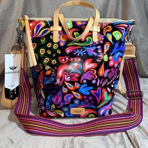 Consuela Sophie swing bag/tote 🆕